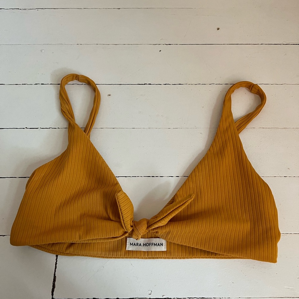 Mara Hoffman swim top
